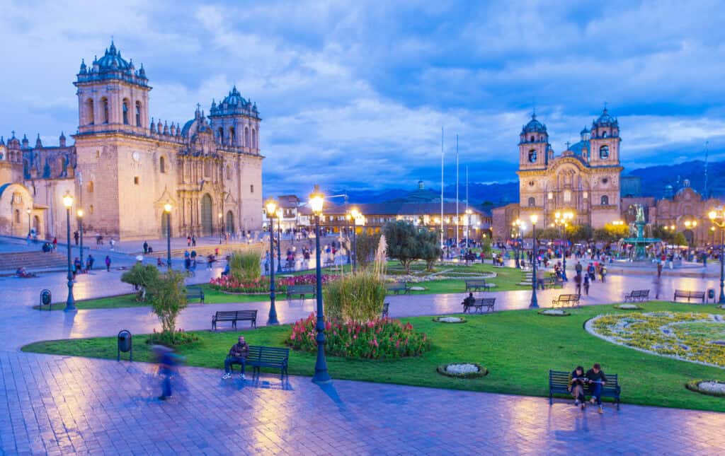 Cusco Travel Guide