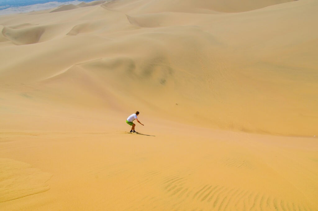Huacachina travel guide