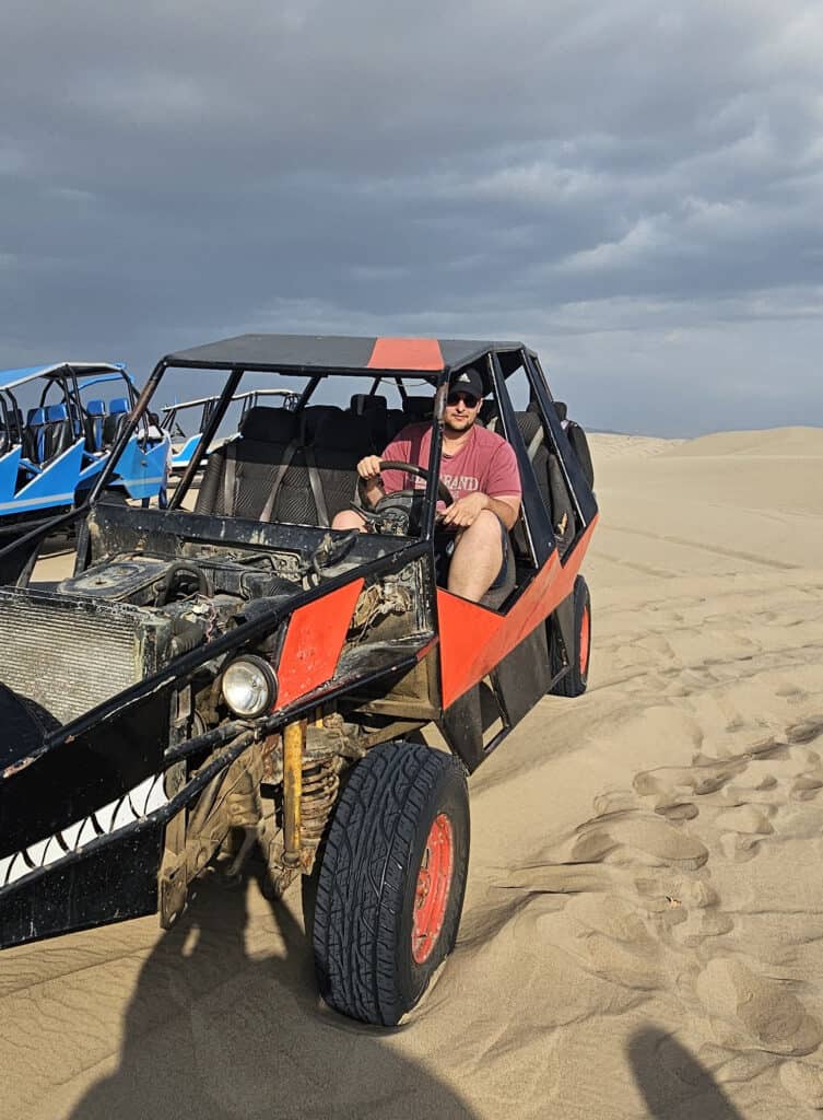 Buggy Tour in Huacachina