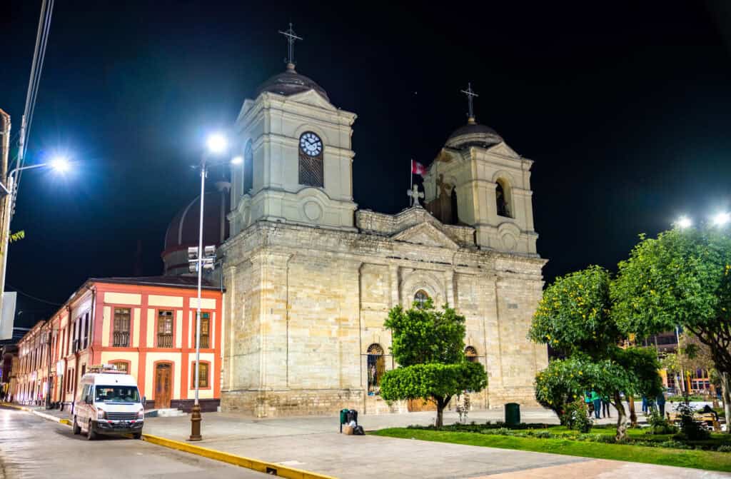 Huancayo Peru Travel Guide
